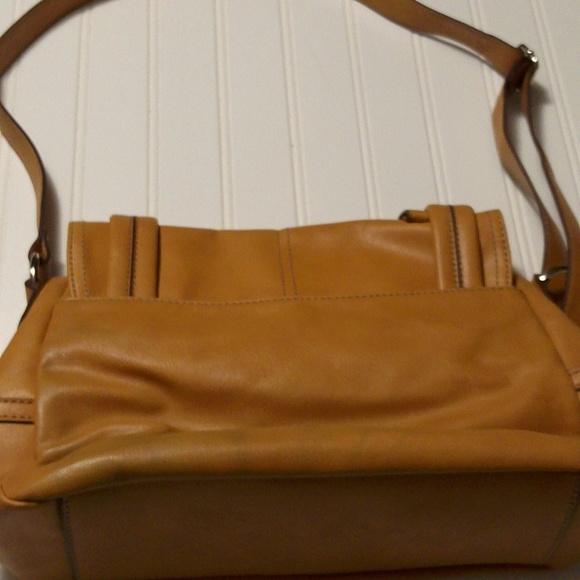 Relic mustard yellow messenger bag - Picture 6 of 13